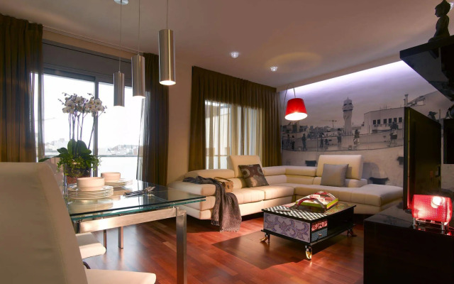 Castro Exclusive Residences SPA Sagrada Familia