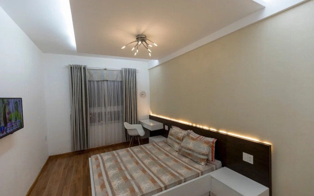 Vung Tau Plaza Design and Cute Apartment