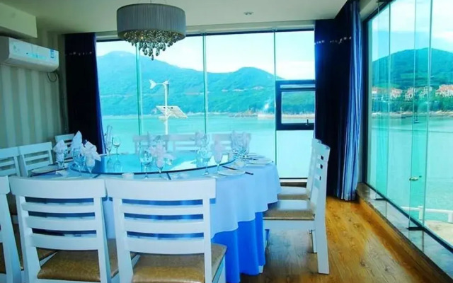 Jinhao Cliff Hotel