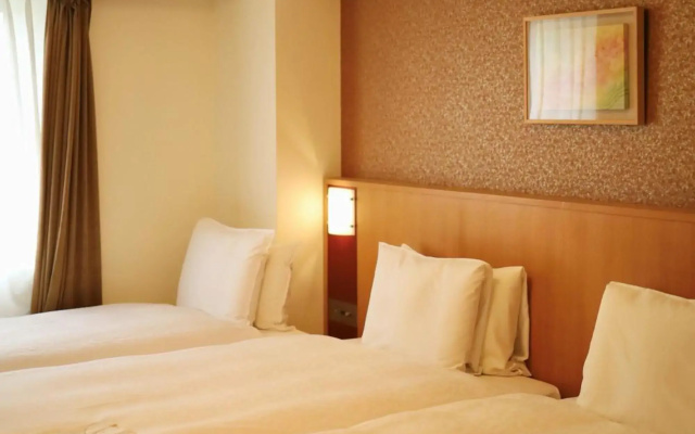 Hotel The West Hills Mito