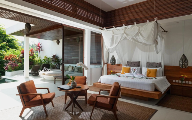Cahaya Indah Villas Ubud