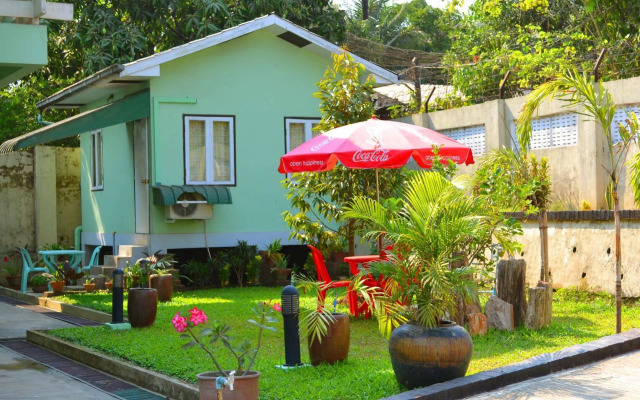 The Rock Villa