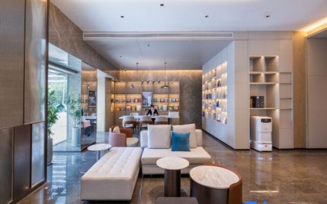 Atour Hotel Jinan Shandong International Convention and Exhibition Center Yijia