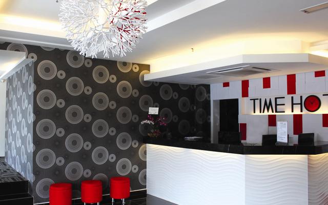 Time Hotel Kuchai Lama