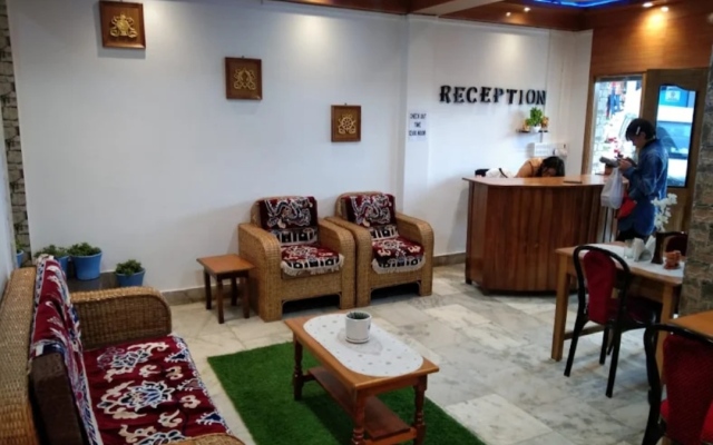 Hotel Tawang Regency