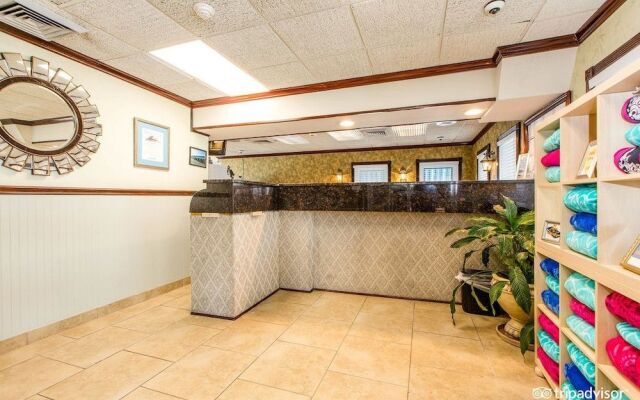 Spray Beach Oceanfront Hotel