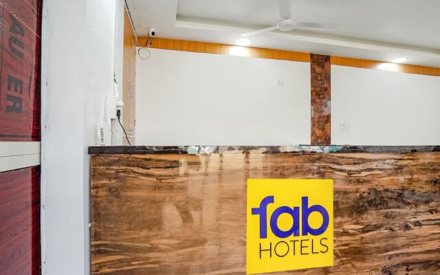 Fabhotel Siddhi