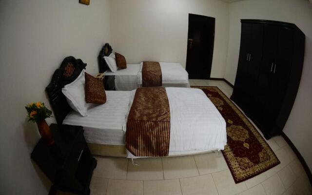 Al Eairy Furnished Apartments Dammam 1