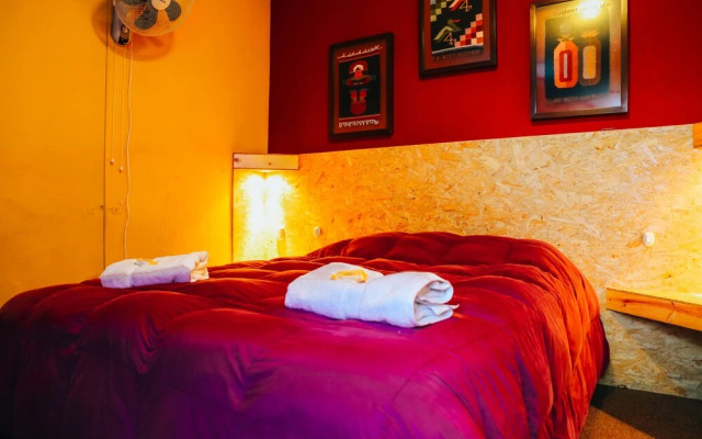 Pool Paradise Lima - Hostel