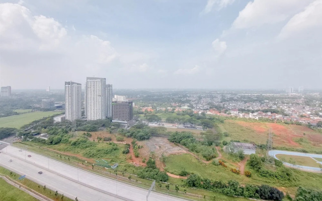 Good Choice And Comfy 2Br Sky House Bsd Apartment