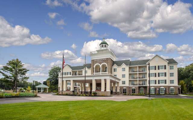 Homewood Suites by Hilton Saratoga Springs