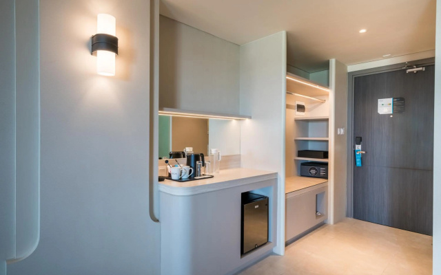 Aston Bintaro Hotel & Conference Center – Guest Rooms – South Tangerang