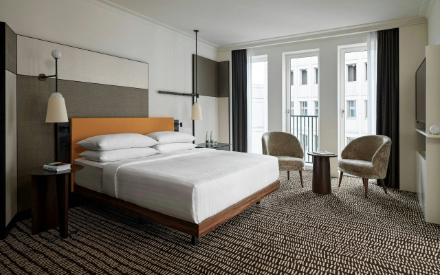 Berlin Marriott Hotel