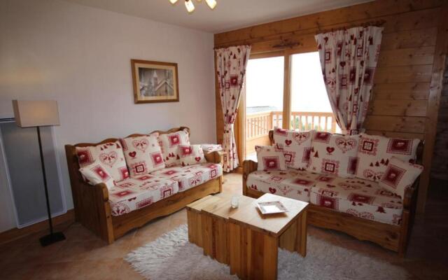 Appartement Villard-sur-Doron, 5 pièces, 10 personnes - FR-1-293-302