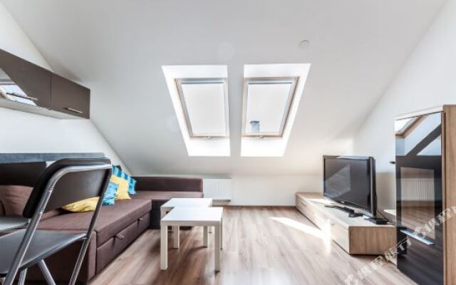 The Secret Garden Apartment Jozefa