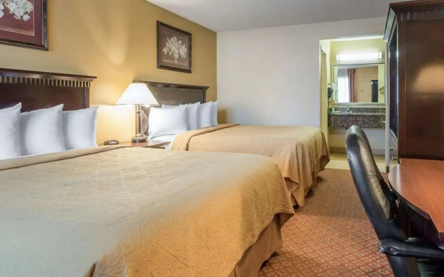 Quality Inn San Bernardino - Loma Linda