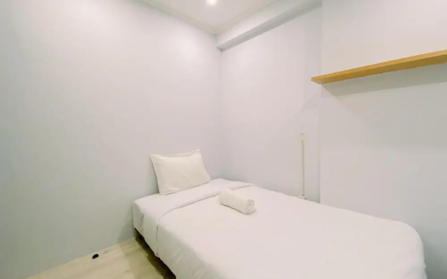 Amazing 2Br At Gateway Pasteur Apartment