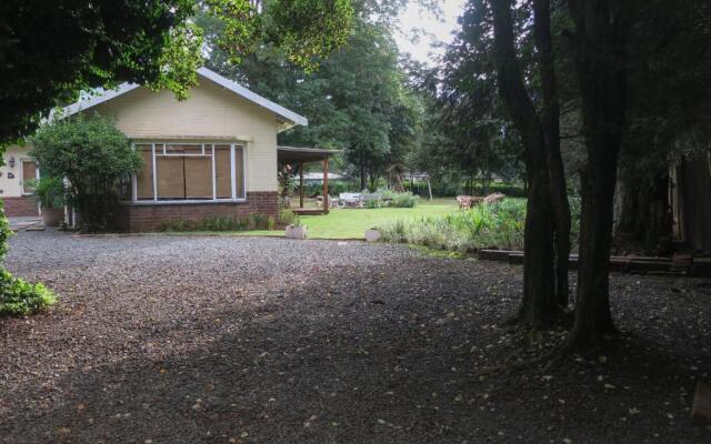 There'S A Luck Self Catering Accomodation