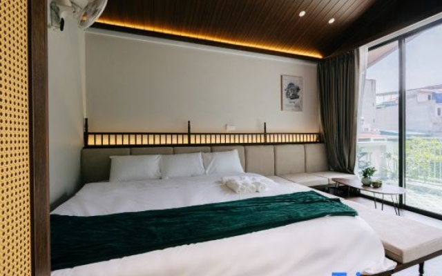 Moc Vien 3/Old quarter/Train street/ HoanKiem Lake – Guest Rooms – Hanoi