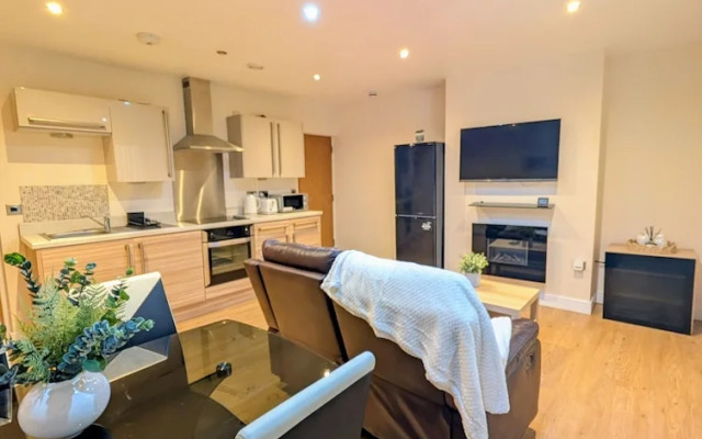 Upperhead Row Apartment