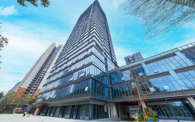 Xicheng Hotel (Shenzhen University Transport Center Gymnasium Longcheng Park Subway Station) – Exterior – Shenzhen