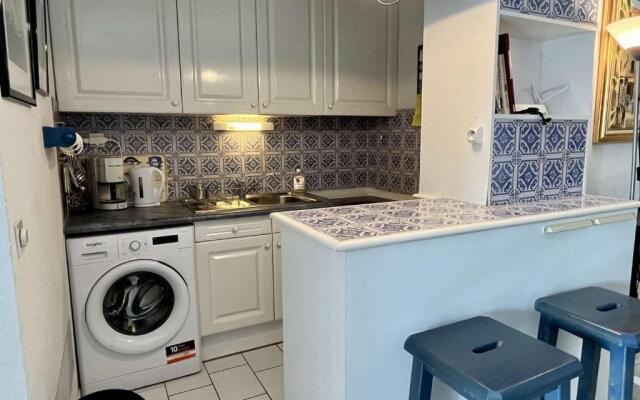 Appartement Argelès-sur-Mer, 2 pièces, 6 personnes - FR-1-225-464