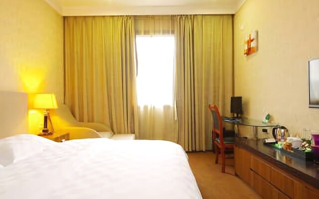 Jiangyou Field Hotel