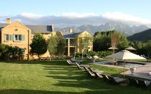Franschhoek Country House and Villas