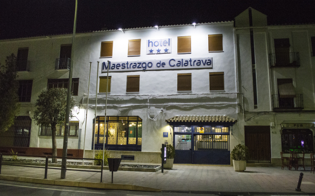 Hospedium Hotel Maestrazgo de Calatrava