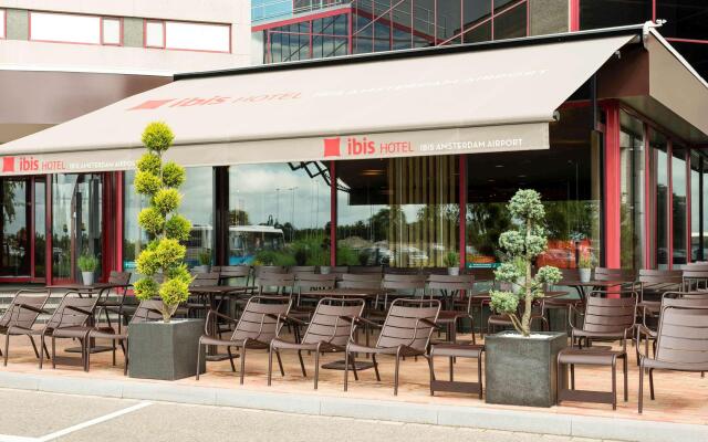 Hotel ibis Schiphol Amsterdam Airport