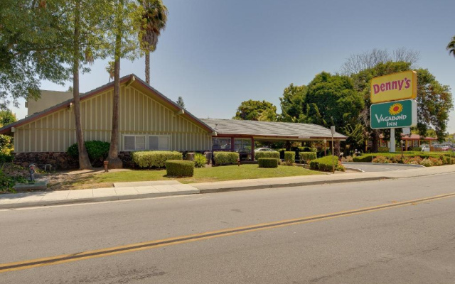 Vagabond Inn Sunnyvale