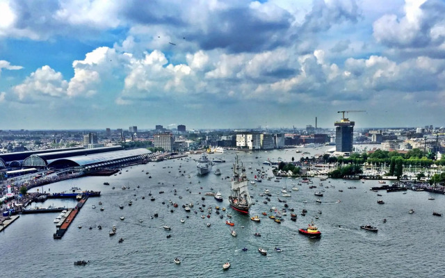Mövenpick Hotel Amsterdam City Centre