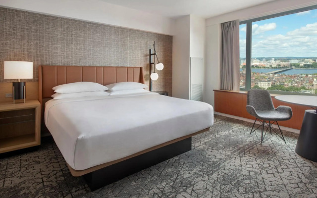 Sheraton Boston, a Marriott Hotel