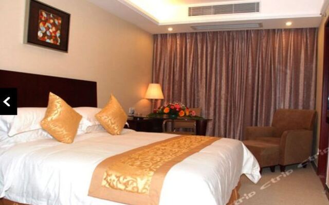 Vienna Hotel Shenzhen Henggang New City
