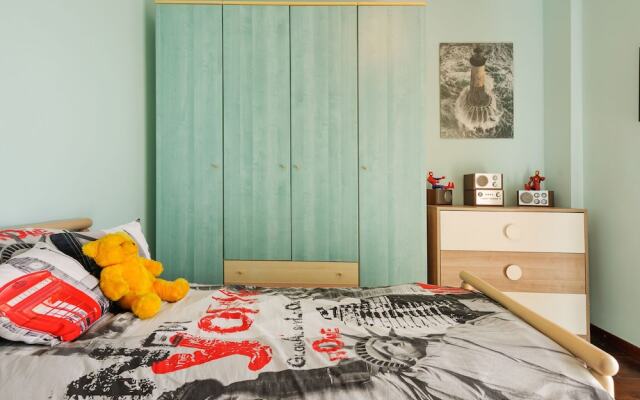Cosy Holiday Home in Lecce With Balcony