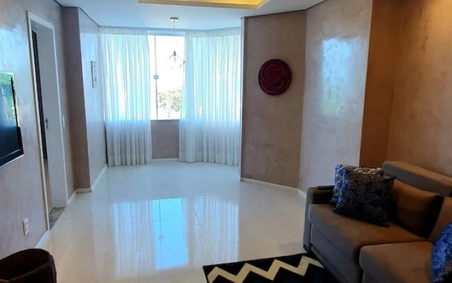 Apartamento Luxo em Hotel - Beira Mar Fortaleza