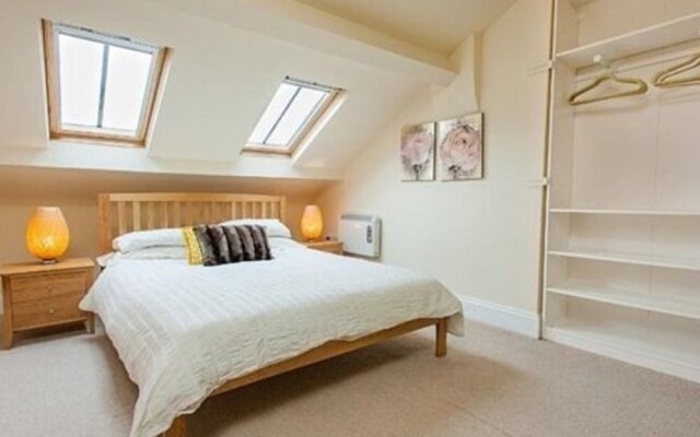 Priory House Apartments