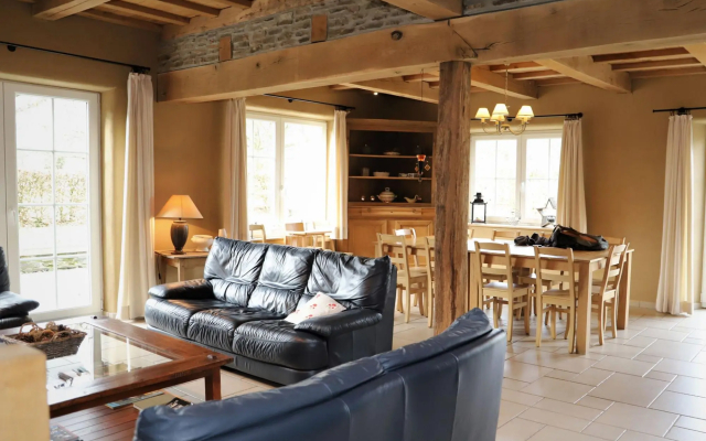 Spacious Cottage in Daverdisse With Private Garden - фото 3