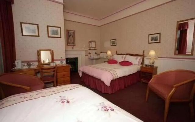 Bellevue Guest House