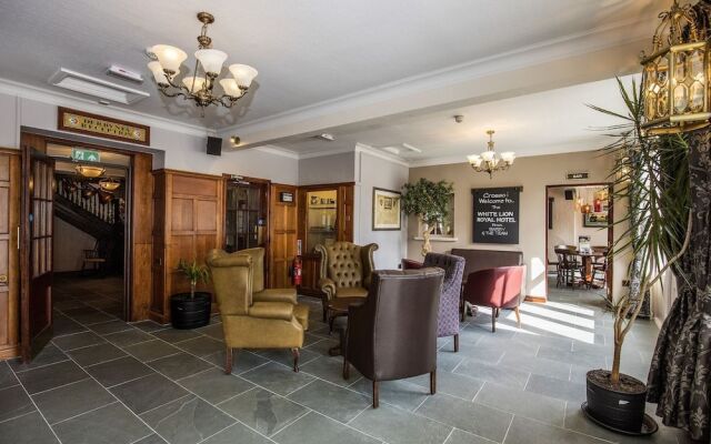 White Lion Royal Hotel
