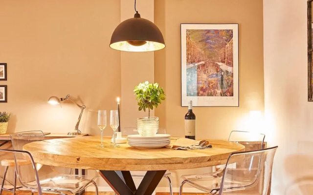 Love Local Life Near Sagrada Familia By Myrentalhost