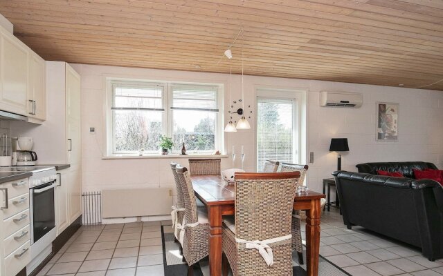 Charning Holiday Home in Jutland With Terrace