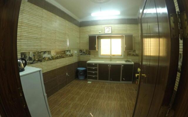 Masat Al Badr Furnished Apartments