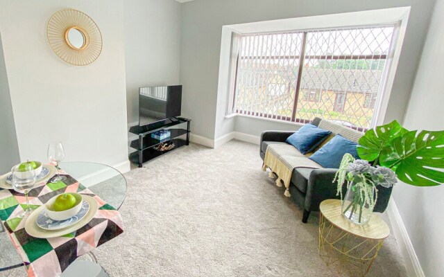Inviting 1-bed Apartment in Doncaster
