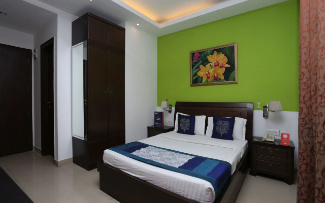 Surya Chalet by OYO Rooms