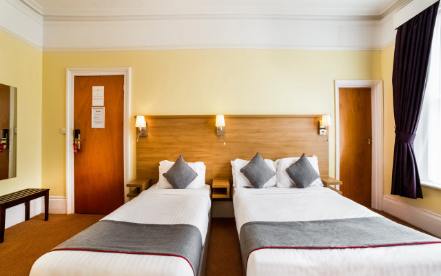 OYO Eagle House Hotel, St Leonards Hastings