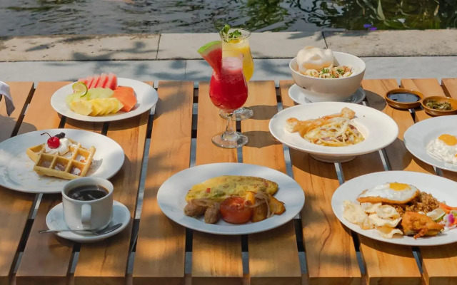 Novus Giri Resort & Spa