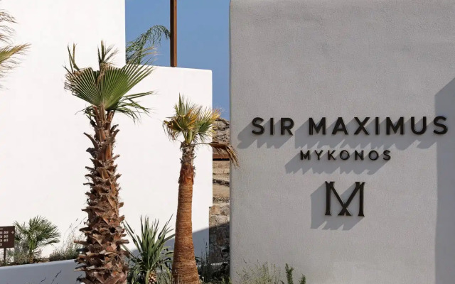 Sir Maximus Boutique Hotel & Spa