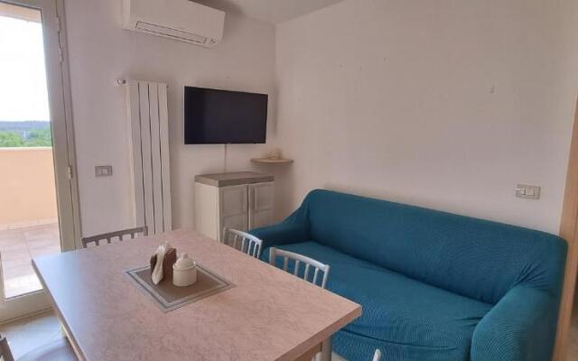 Terrace Apartment