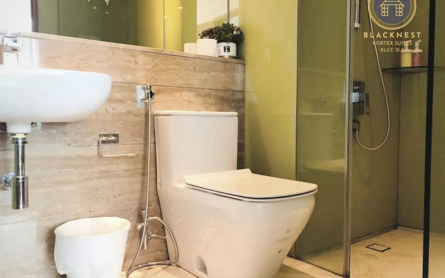 Vortex Suites KLCC by BlackNest